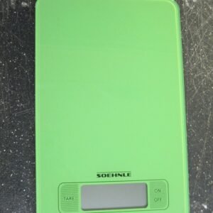 Digital Kitchen Scale