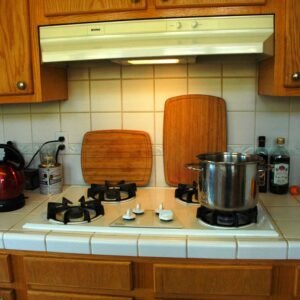 Bamboo Chopping Board Trio