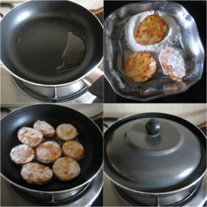Cast Iron Dosa & Roti Tawa